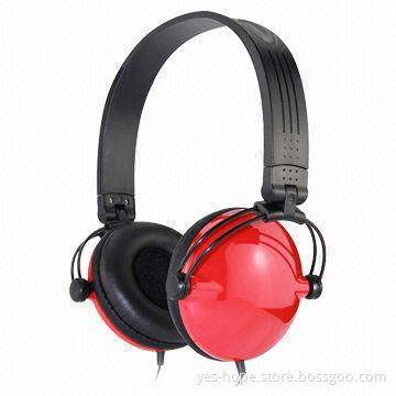 2013 Noise Canceling Two-way Radio Headset with 420Hz-20kHz Speaker Frequency Range/Over-head Design